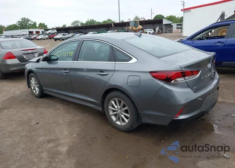 2019 Hyundai Sonata Se from USA, damaged, VIN 5NPE24AF5KH781999